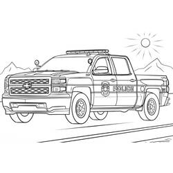 Coloring page: Chevrolet (Transportation) #204511 - Free Printable Coloring Pages