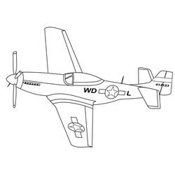 Fighter Jets (Transportation) coloring page #202491 to print and color