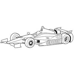 Coloring page: Formula 1 (Transportation) #197659 - Free Printable Coloring Pages