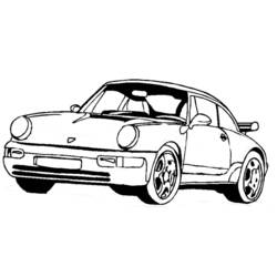 Coloring page: Hot wheels (Transportation) #145886 - Printable coloring pages