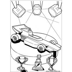 Coloring page: Hot wheels (Transportation) #145896 - Free Printable Coloring Pages
