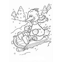 Coloring page: Luge (Transportation) #142528 - Free Printable Coloring Pages