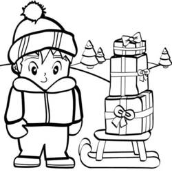 Coloring page: Luge (Transportation) #142587 - Free Printable Coloring Pages