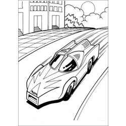 Coloring page: Race car (Transportation) #138990 - Free Printable Coloring Pages
