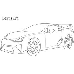 Race car (Transportation) coloring page #183283 to print and color