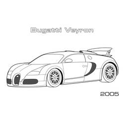 Coloring page: Sports car / Tuning (Transportation) #146907 - Free Printable Coloring Pages