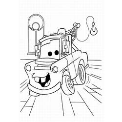 Coloring page: Sports car / Tuning (Transportation) #147038 - Free Printable Coloring Pages