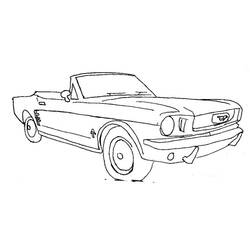 Coloring page: Sports car / Tuning (Transportation) #147058 - Free Printable Coloring Pages