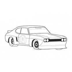 Coloring page: Sports car / Tuning (Transportation) #147067 - Free Printable Coloring Pages