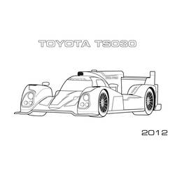 Coloring page: Sports car / Tuning (Transportation) #147117 - Free Printable Coloring Pages