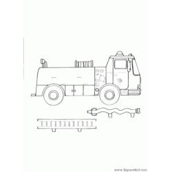 Coloring page: Truck (Transportation) #135637 - Free Printable Coloring Pages