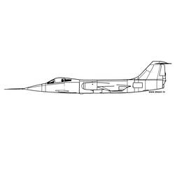 Coloring page: War Planes (Transportation) #141040 - Free Printable Coloring Pages