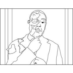 Coloring page: Breaking Bad (TV Shows) #151046 - Printable coloring pages