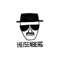 Coloring page: Breaking Bad (TV Shows) #151323 - Printable coloring pages