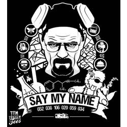 Coloring page: Breaking Bad (TV Shows) #151337 - Printable coloring pages