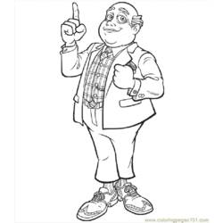 Coloring page: Lazytown (TV Shows) #150822 - Printable coloring pages