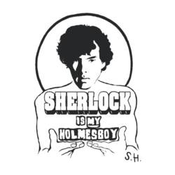 Coloring page: Sherlock (TV Shows) #153379 - Printable coloring pages