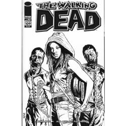 Coloring page: The Walking Dead (TV Shows) #152107 - Printable coloring pages