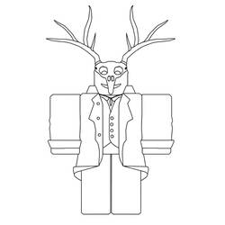 99 Nights in the Forest (Video Games) coloring page #221599 to print and color