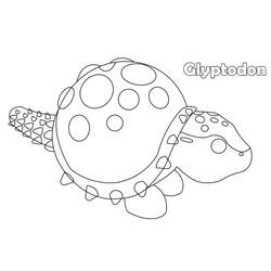 Adopt Me (Video Games) coloring page #174385 to print and color