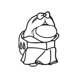 Among Us (Video Games) coloring page #171929 to print and color