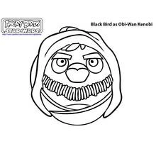 Angry Birds (Video Games) coloring page #25115 to print and color