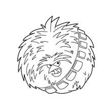 Angry Birds (Video Games) coloring page #25146 to print and color