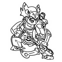 Brawl Stars (Video Games) coloring page #214742 to print and color