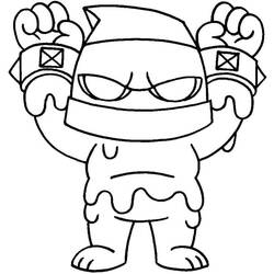 Clash Royale (Video Games) coloring page #200948 to print and color