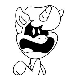 CraftyCorn - Free printable coloring pages