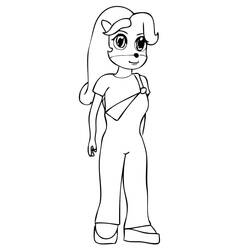 Coloring page: Crash Bandicoot (Video Games) #219825 - Free Printable Coloring Pages