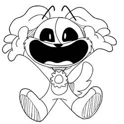 DogDay (Video Games) coloring page #215341 to print and color
