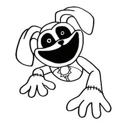 DogDay - Free printable coloring pages