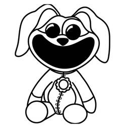 DogDay (Video Games) coloring page #215344 to print and color