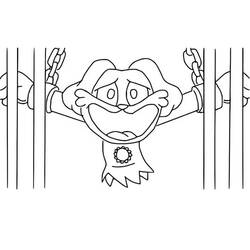 DogDay (Video Games) coloring page #215349 to print and color
