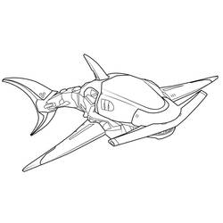 Fortnite (Video Games) coloring page #173629 to print and color