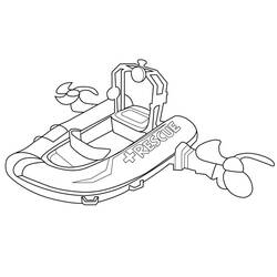 Fortnite (Video Games) coloring page #173632 to print and color