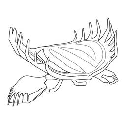 Fortnite (Video Games) coloring page #173640 to print and color