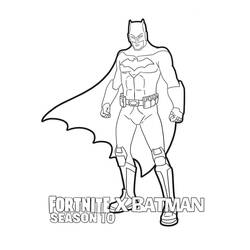 Fortnite (Video Games) coloring page #173658 to print and color