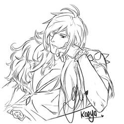 Genshin Impact (Video Games) coloring page #211683 to print and color