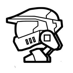 Geometry Dash (Video Games) coloring page #221081 to print and color