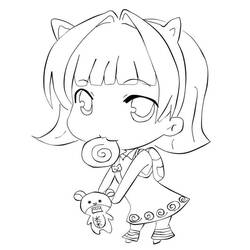 Coloring page: League of Legends (Video Games) #173668 - Free Printable Coloring Pages