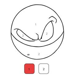 Magic Pokemon (Video Games) coloring page #201818 to print and color