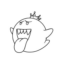 Mario (Video Games) coloring page #172135 to print and color