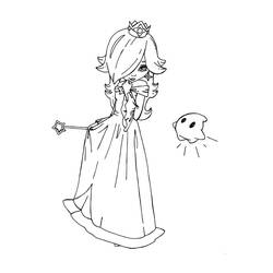 Meloetta - Free printable coloring pages