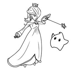 Meloetta (Video Games) coloring page #218974 to print and color