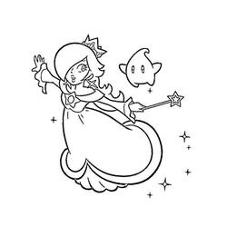 Meloetta (Video Games) coloring page #218977 to print and color
