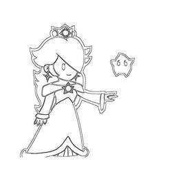 Meloetta (Video Games) coloring page #218978 to print and color