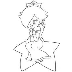 Meloetta (Video Games) coloring page #218980 to print and color
