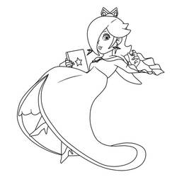 Meloetta (Video Games) coloring page #218982 to print and color